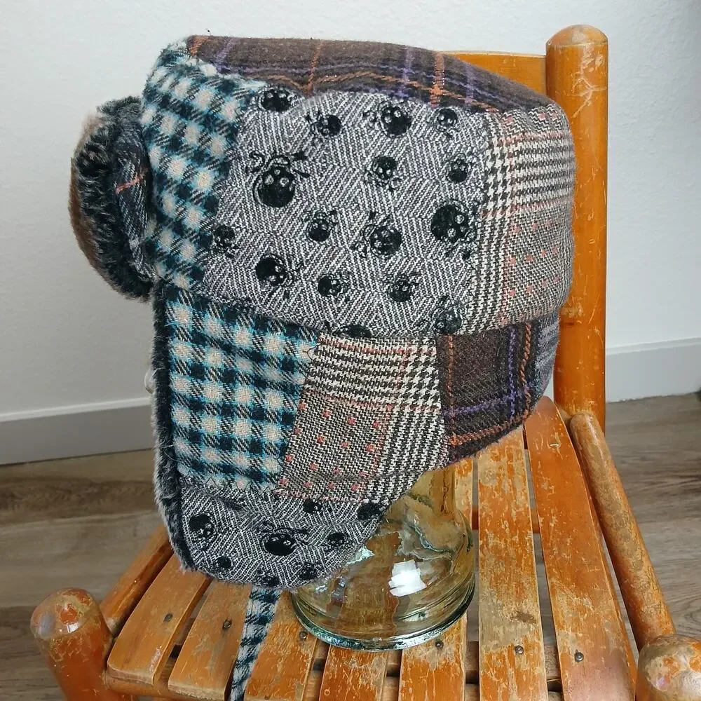 N/A unbranded patchwork